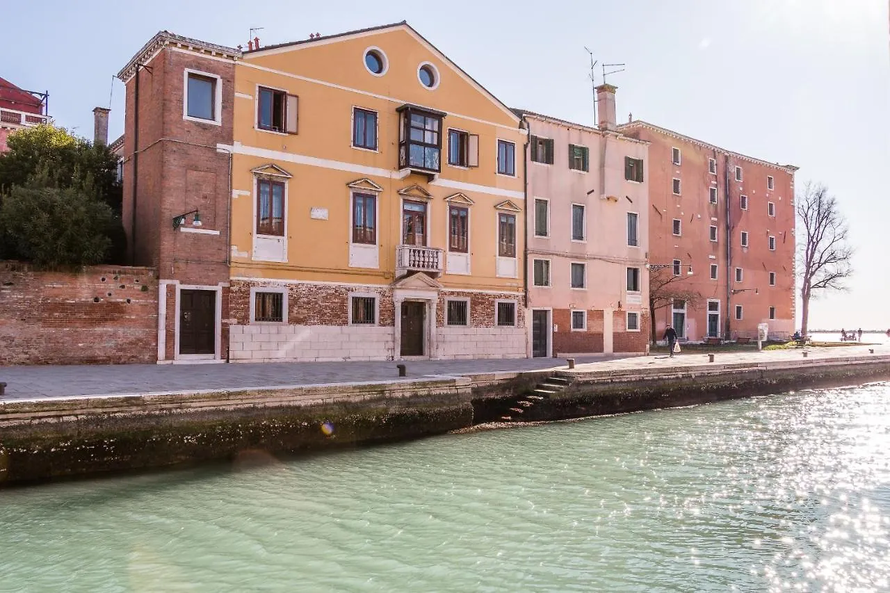 Apartment Arsenale Terrace On @Venice Lagoon