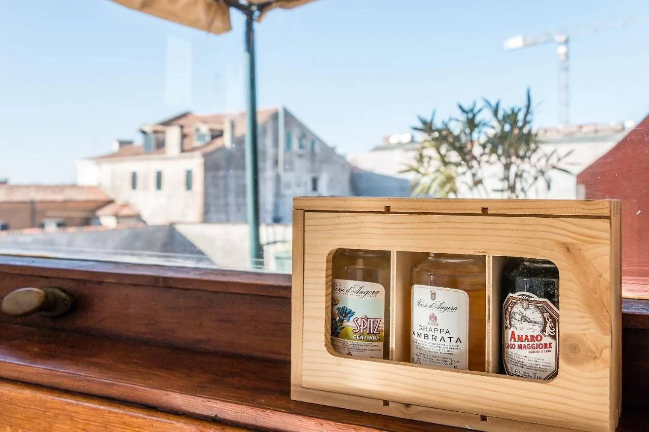 Apartment Arsenale Terrace On @Venice Lagoon